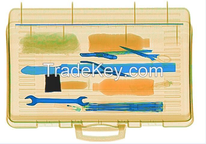 high performance baggage scanner for parcel security inspection