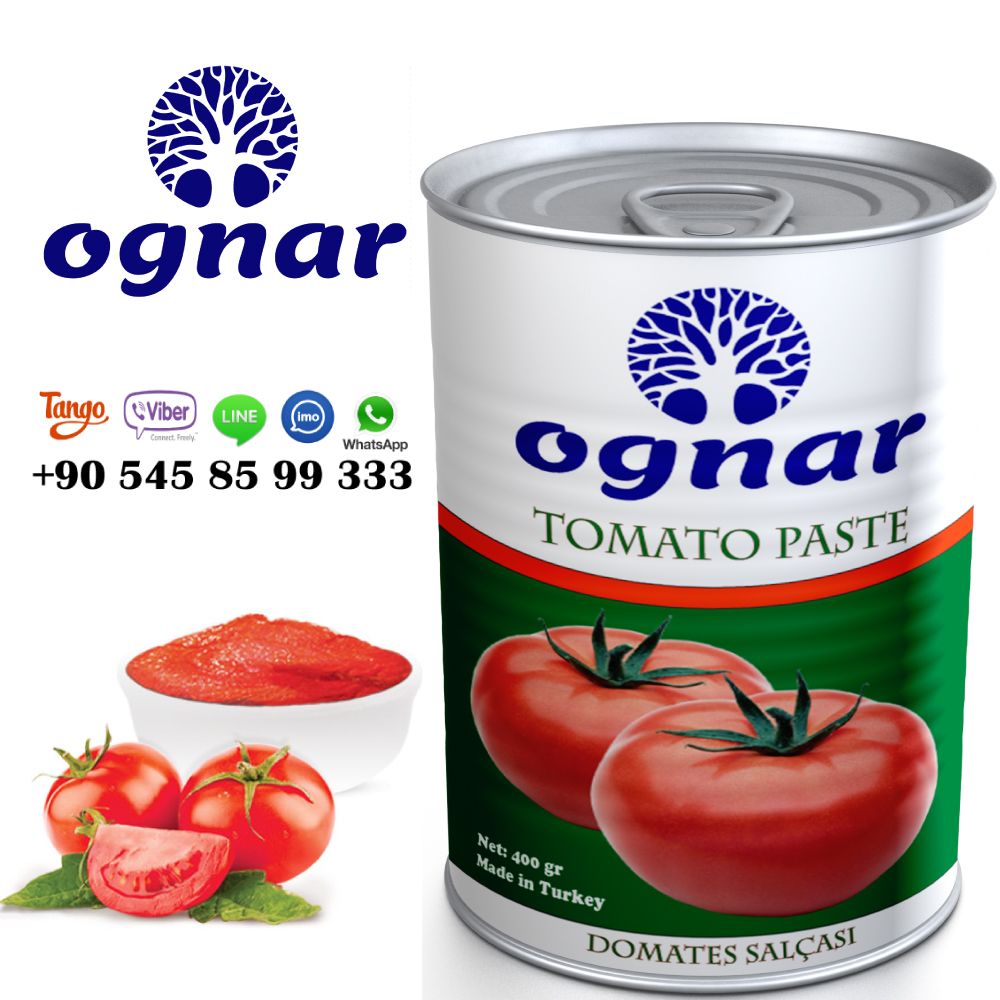 Ognar Tomato Paste