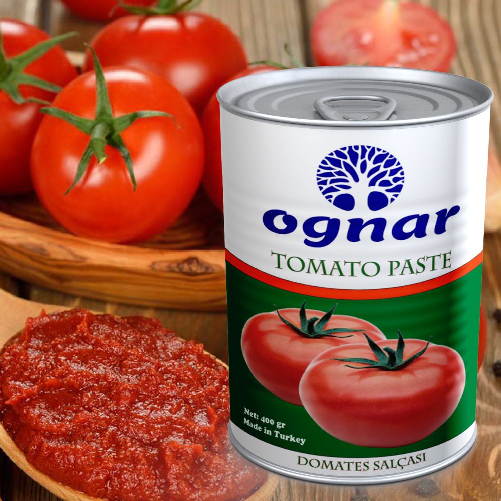 Ognar Tomato Paste