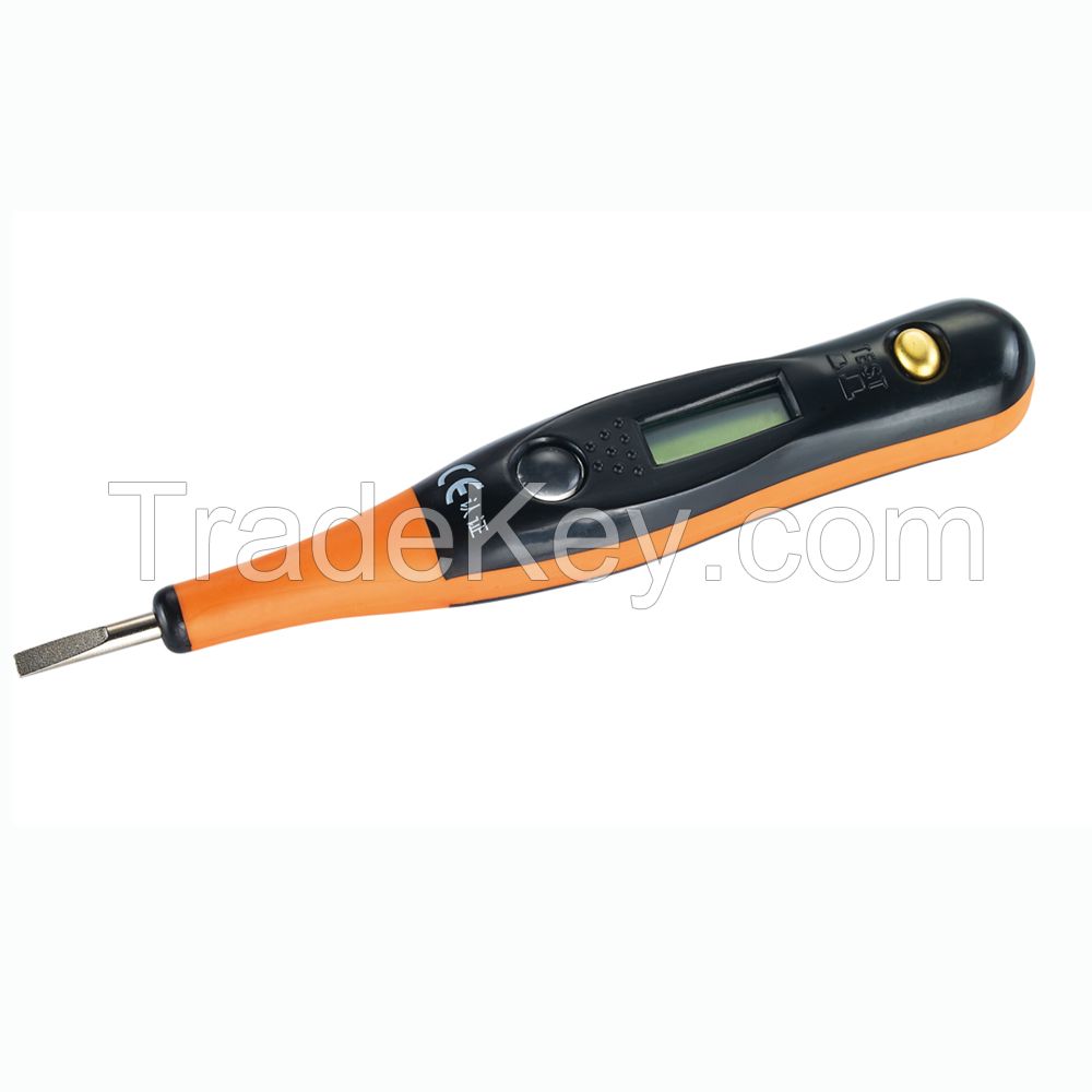 Patent Design Digital voltage tester 