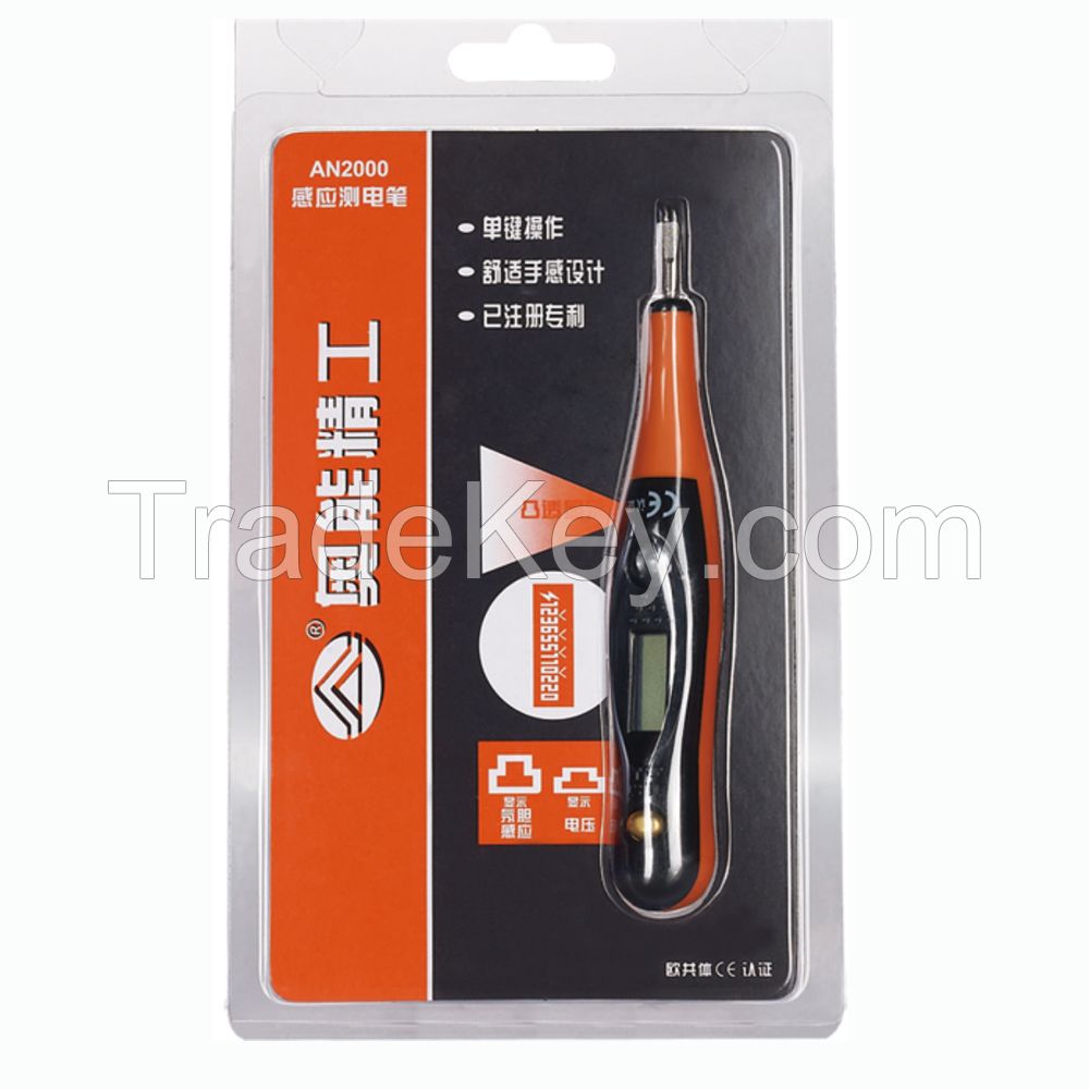 Patent Design Digital voltage tester 