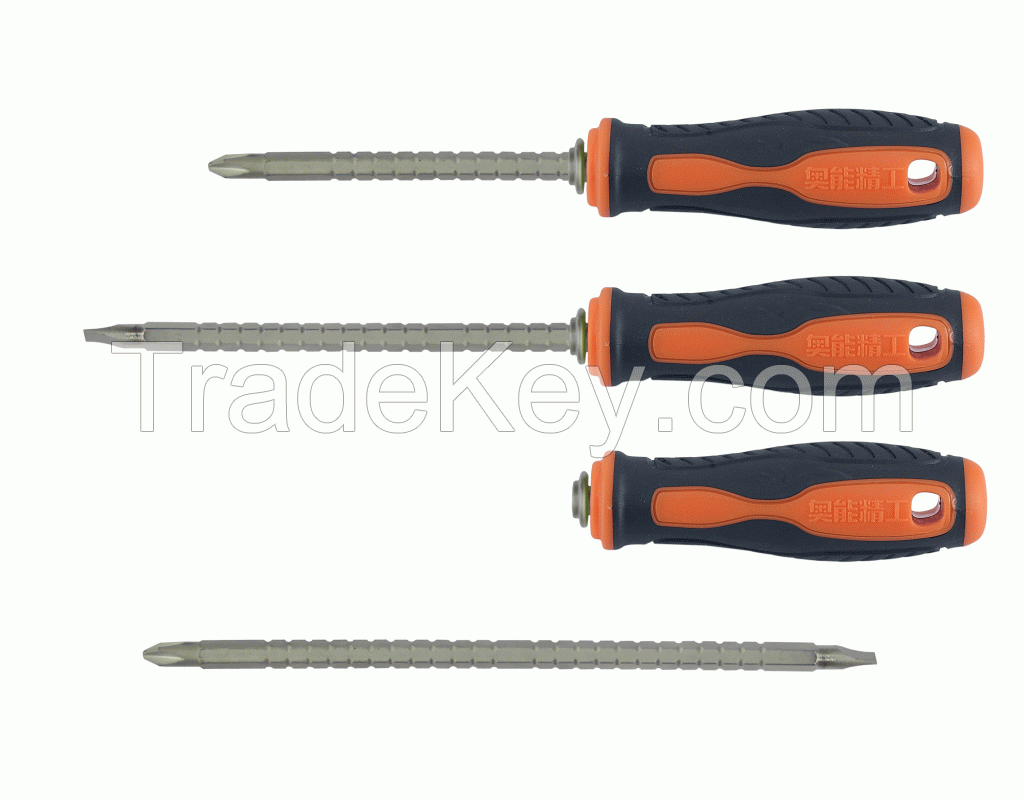 AONENG Retractable two ways screwdriver