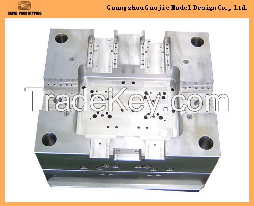 aluminum metal parts cnc machining processing industrial components