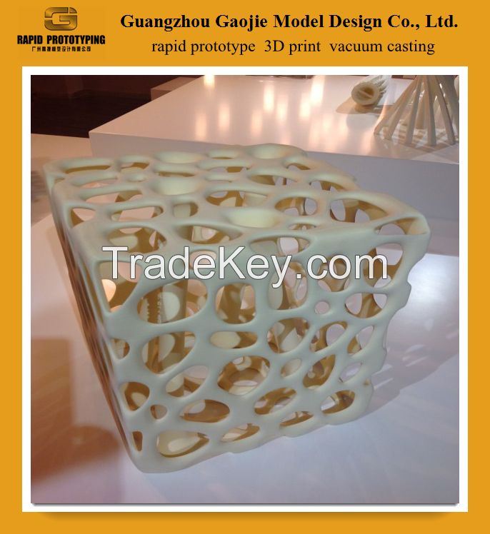 hot selling 3D prototyper SLA SLS household decoration