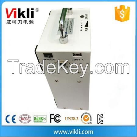 48v10ah LiFePO4 battery bank