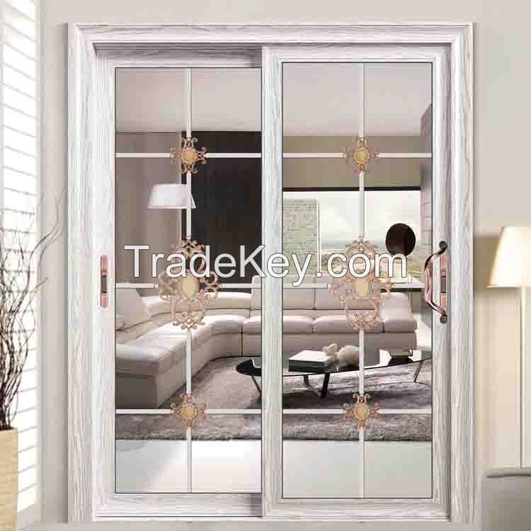 Premium Aluminium Windows and doors with 2016 New Design