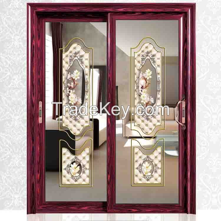 Premium Aluminium Windows and doors with 2016 New Design