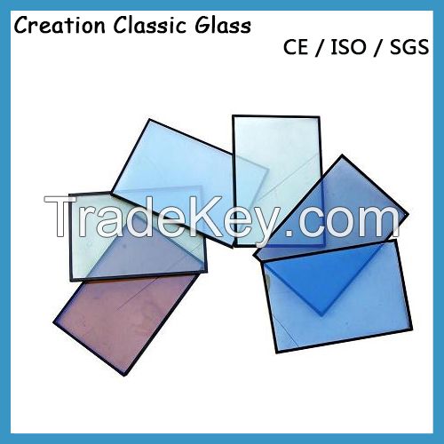 5+12A+5+12A+5 Tempered Insulated Glass