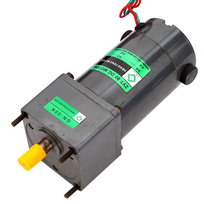 DC Motor (50W-500W)