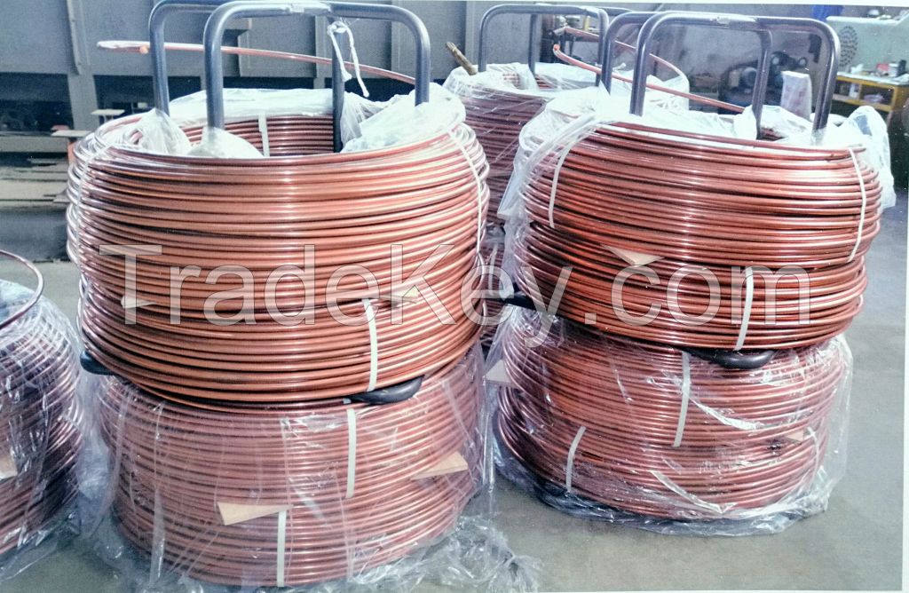 chromium zirconium copper tube