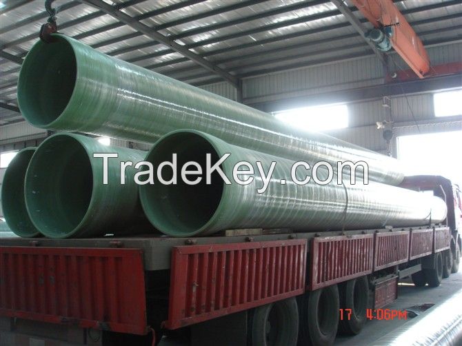 fiberglass reinforced plastic(PP) tube