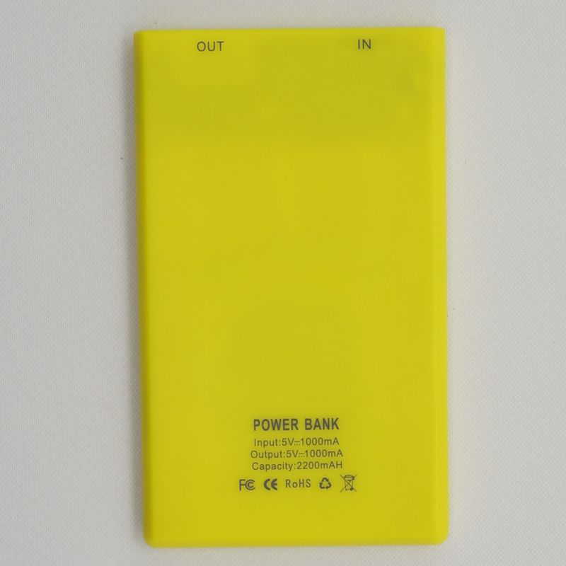 Card Power Bank