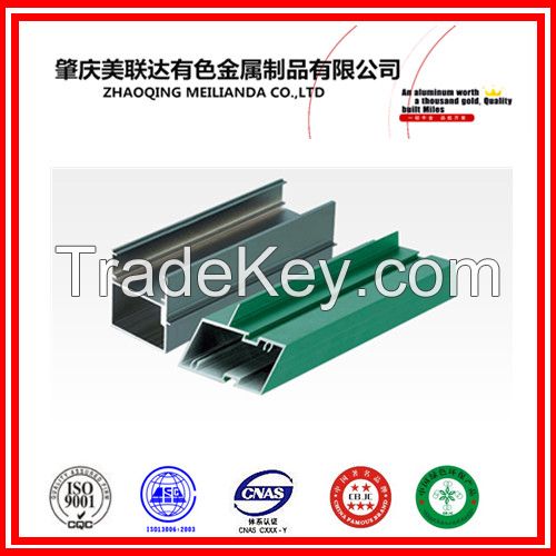 6000 series T5 aluminum profile for window and door