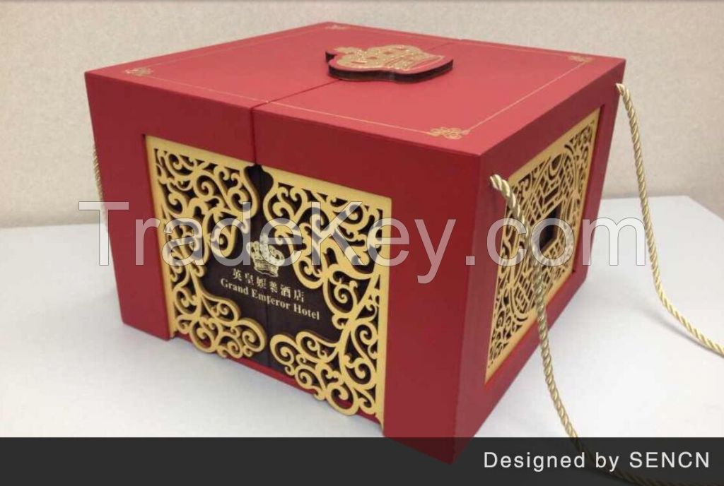 customized paper packaging