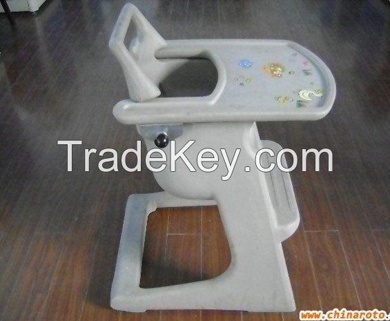 Roto-moulded Plastic chair OEM