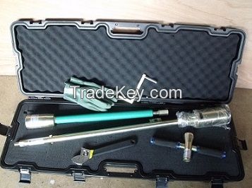 QT-TQ0301 Intact root sampling drill kit