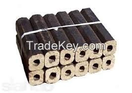 Fuel Briquettes (Pini-Kay), pellets 