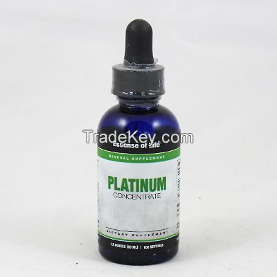 Platinum Concentrate.