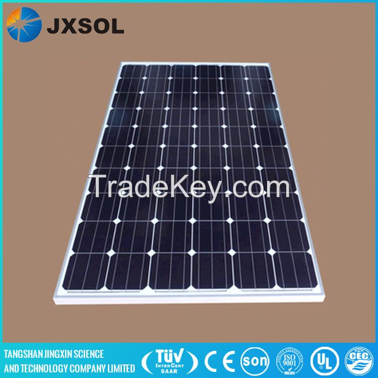 solar panel 250w mono