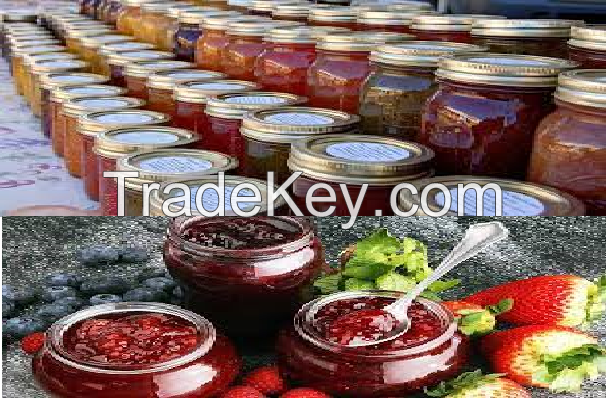 Fruit jam 