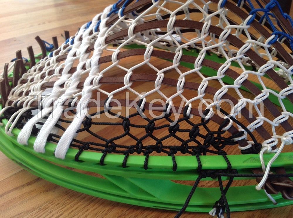 lacrosse stick complete goalie traditional pocket