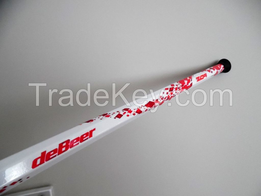 New Womens Lacrosse Stick STX Crux 300 Head with Debeer Z09 Shaft Girls