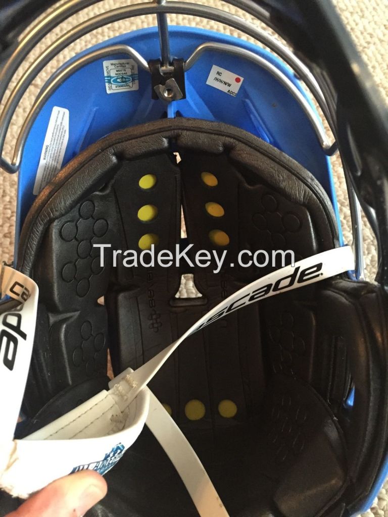 Cascade R Lacrosse Helmet