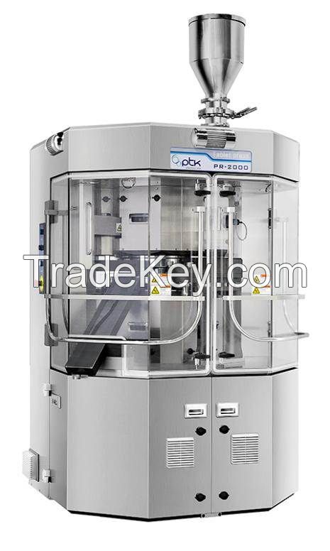 High speed tablet press machine