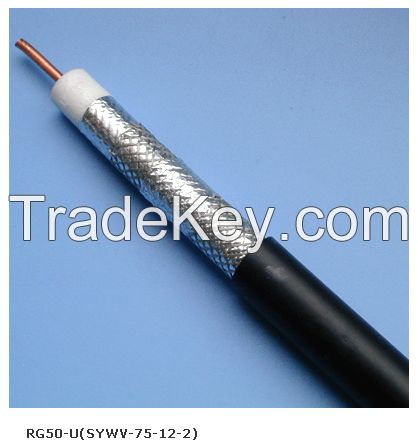 Hot sale coaxial Cable 7CFB(SYWV75-7)5CFB 9CFB 12CFB for cctv catv matv