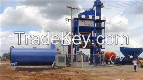 Stationary Asphalt Mixing Plant/ Asphalt Plant