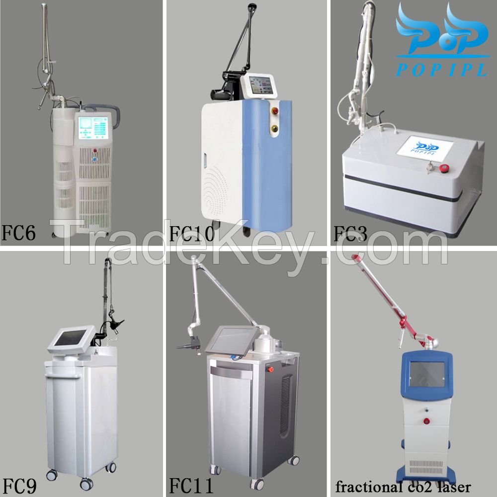 Vaginal Laser Co2 Fractional China Factory Resurfacing/Co2 laser CHINA POPIPL LASER