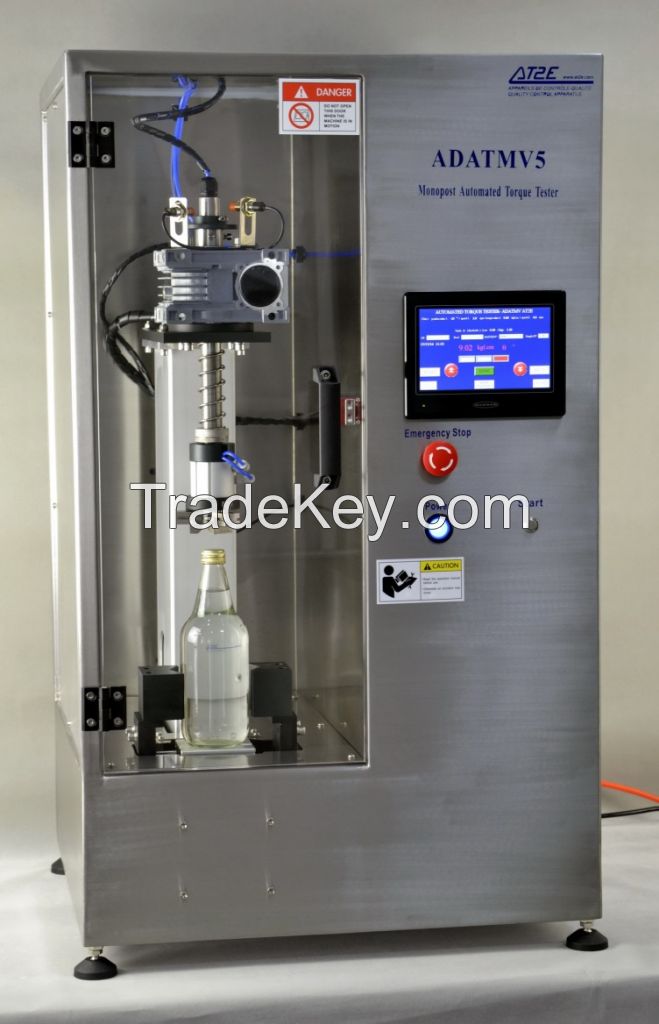 Monopost Automatic Torque Tester