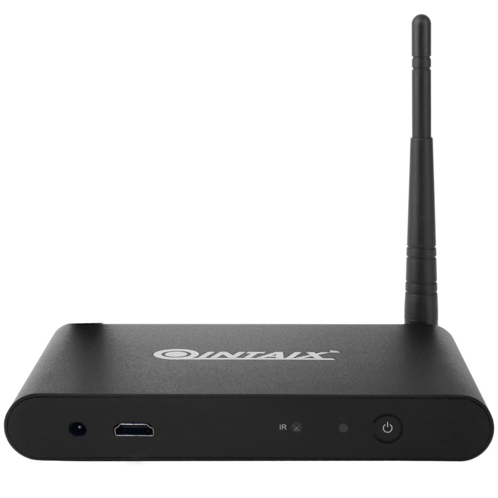 QINTAIX Q912 Android tv box s912 octa core 2gb ram 16gb rom 4k media player Dual Band WIFI dual HDMI