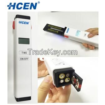 Shenzhen factory sale portable uv sterilizer wand