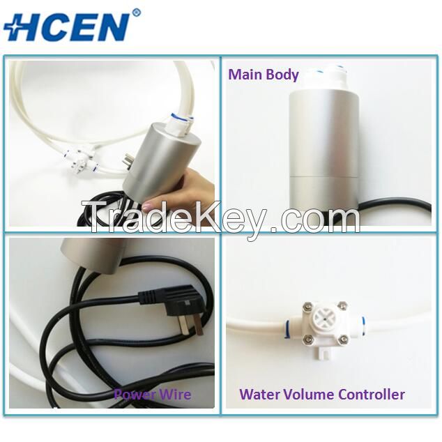 Household drinking water UV LED sterilizer