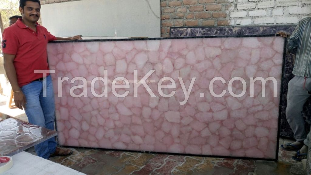 Rose quartz