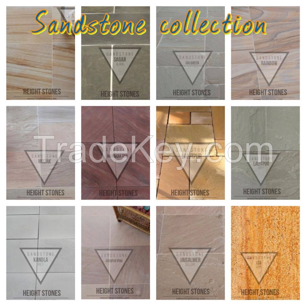 sandstone