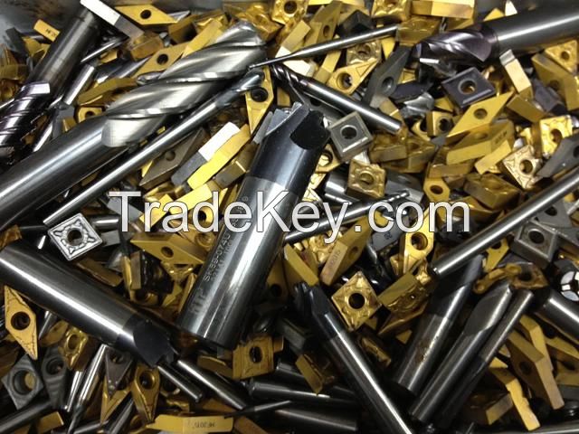 TUNGSTEN CARBIDE SCRAP