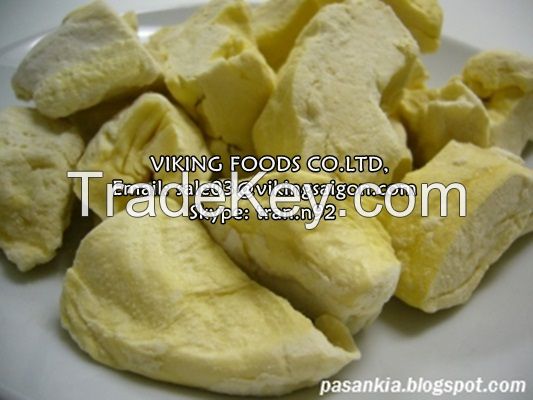 HOT SALE - FRESH/FROZEN DURIAN