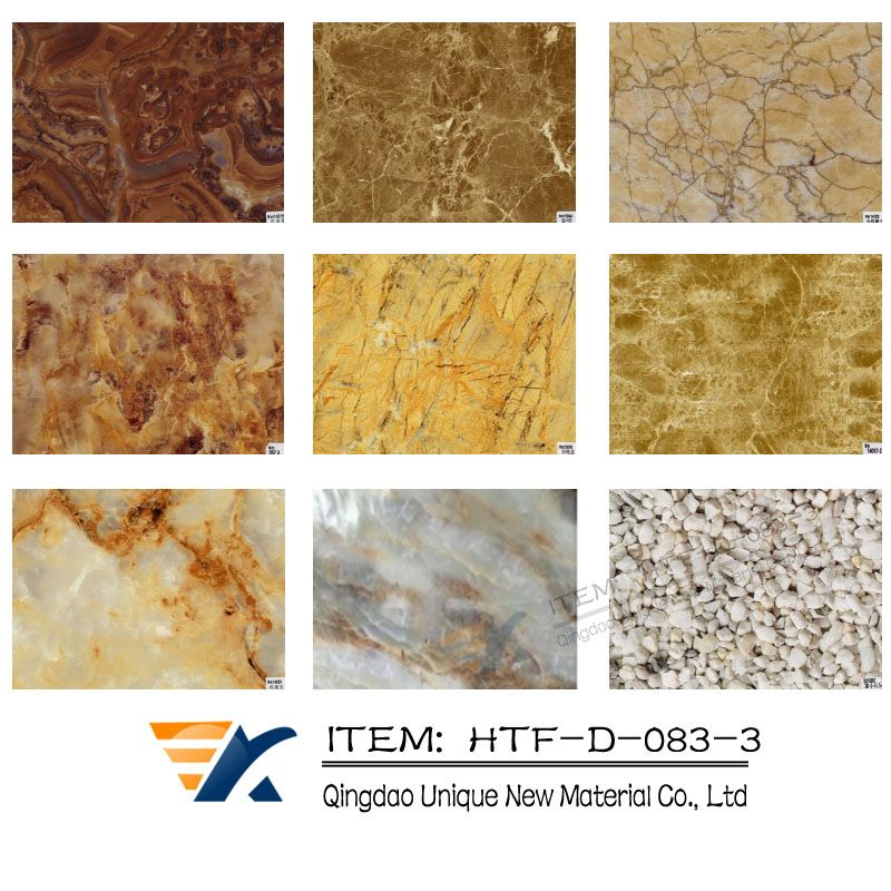 Marble transfer foil , Wood grain transfer foil ,WPC transfer foil, floor transfer foil, skirting transfer foil, photoframe transfer foil