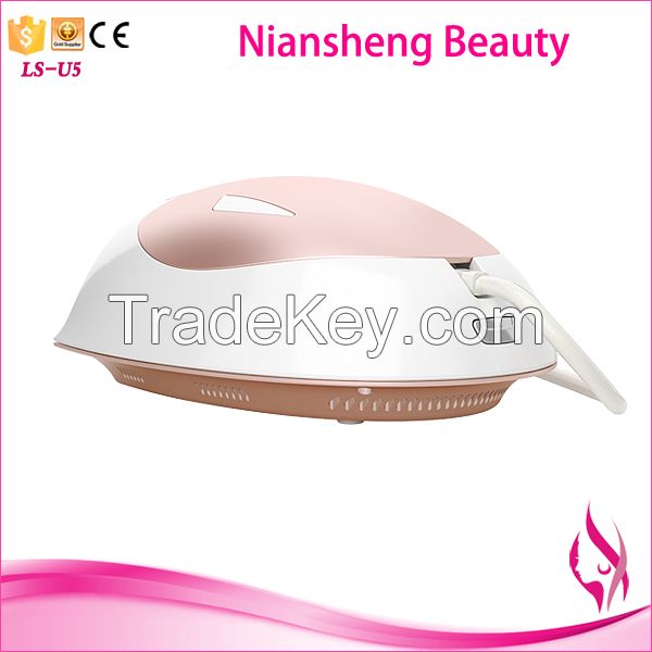 Home use portable facial HIFU wrinkle removal machine