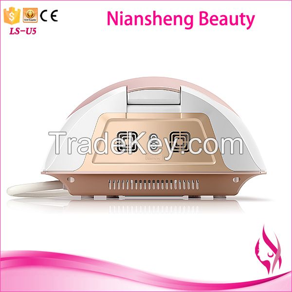 Home use portable facial HIFU wrinkle removal machine