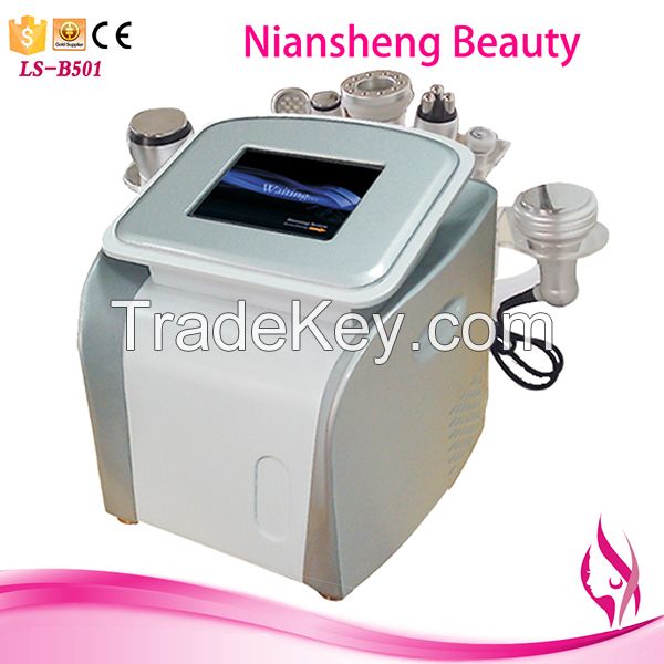 Niansheng New products cavitation multipolar radio frequency home use