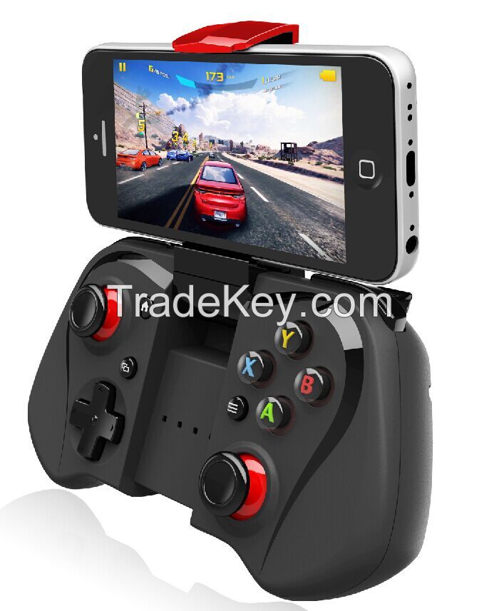 Wireless Game Controller for Android and iOS Devices