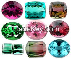 Tourmaline stone