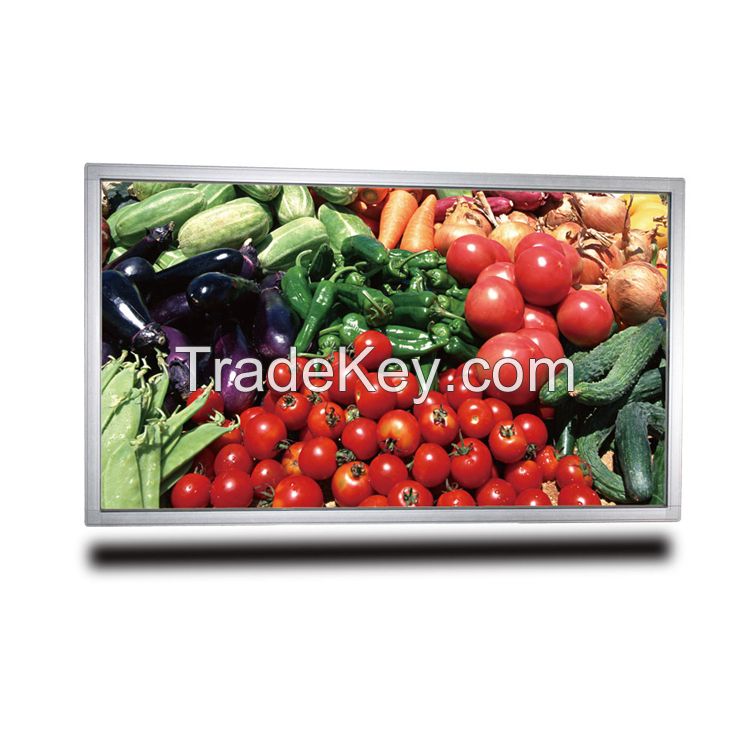 55'' Windows Floor Standing Digital Signage