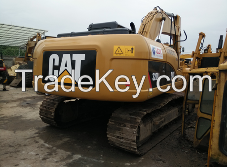 Used Caterpillar 320D Excavator 