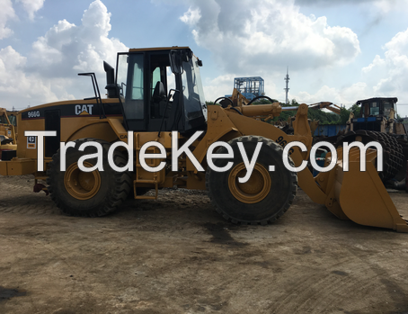 USED CATERPILLAR 966G LOADER