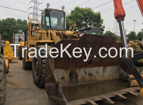 Used Caterpillar 966E Loader