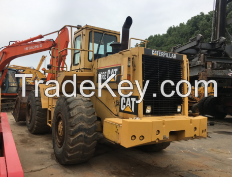 Used Caterpillar 966E Loader